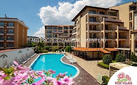 Apartment Tourist Complex Rose Village